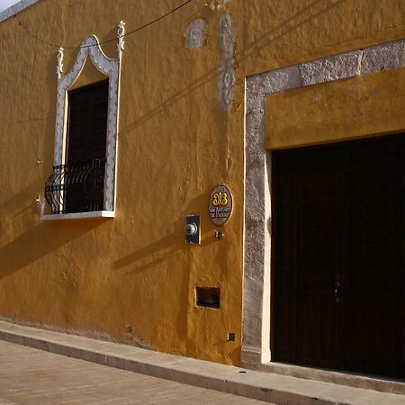 Villa San Antonio De Padua Izamal Exterior foto